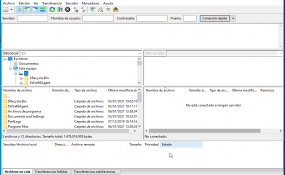 FileZilla