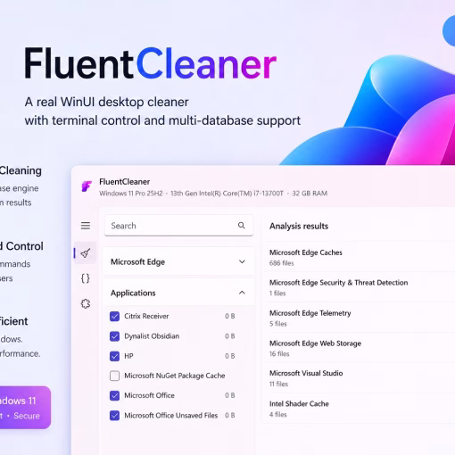 Descarga FluentCleaner