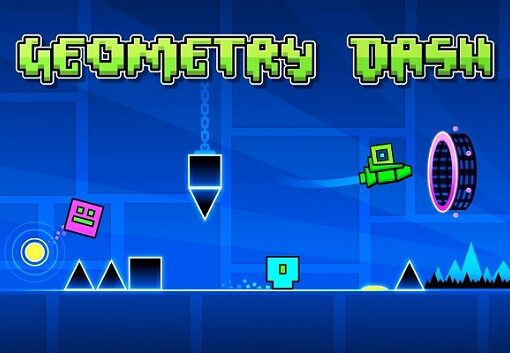 Descargar Gratis Geometry Dash
