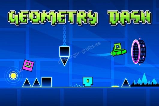 Descargar Gratis Geometry Dash