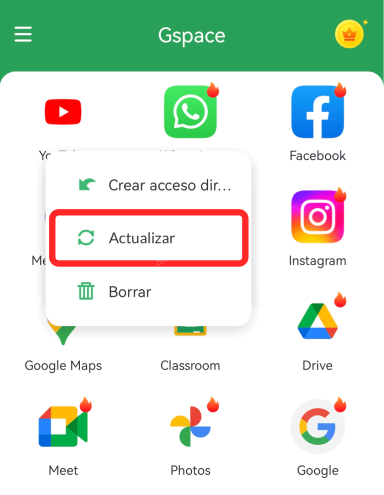 Gspace - Descargar gratis