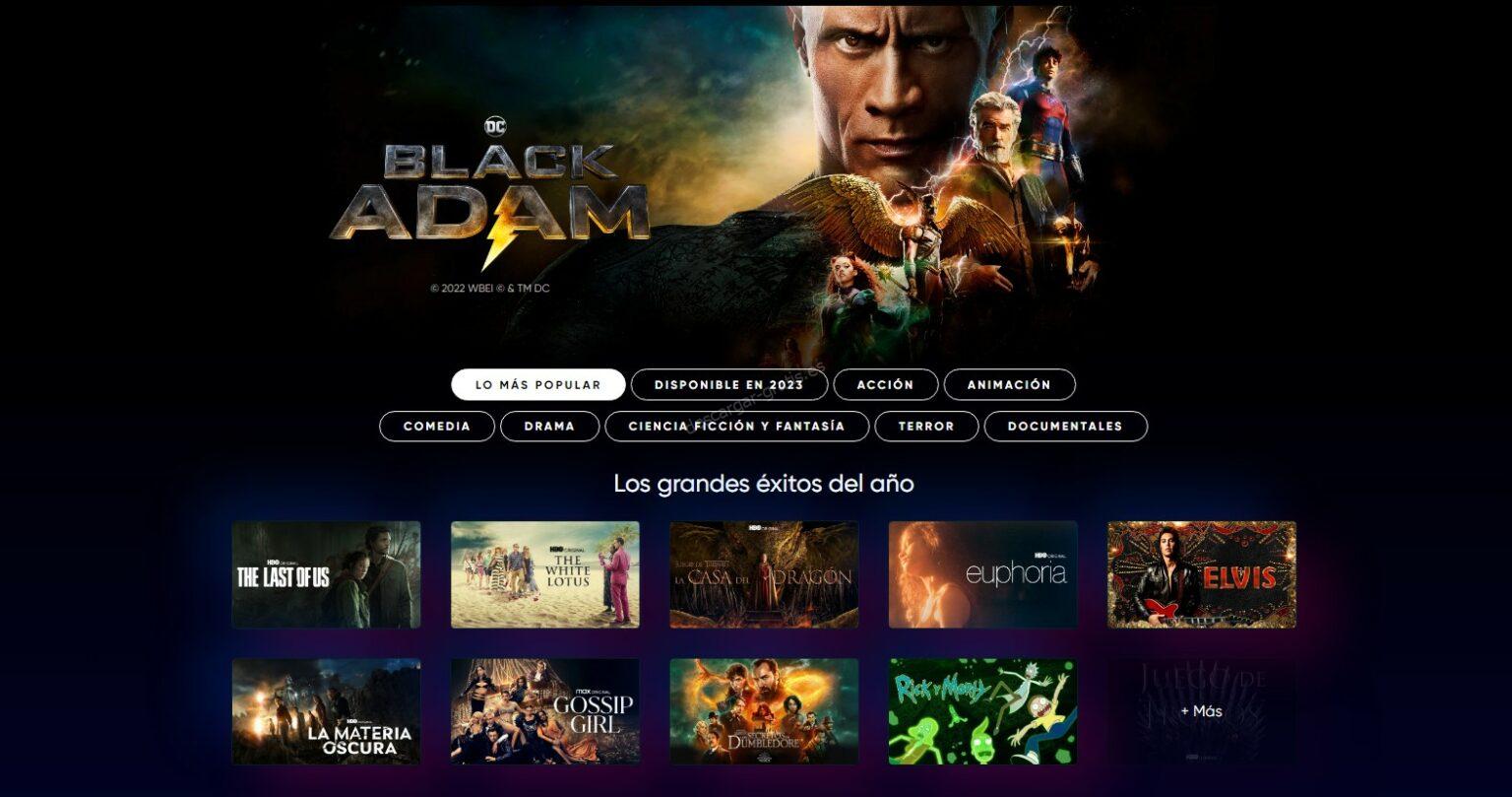 HBO Max - Descargar gratis