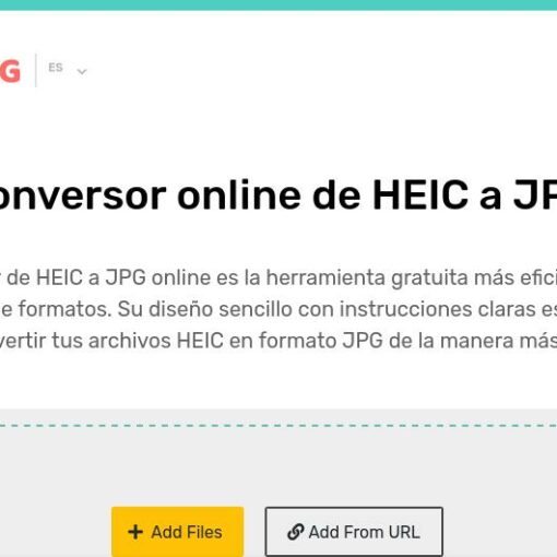 HEIC to JPG
