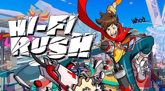 Descargar Hi-Fi Rush
