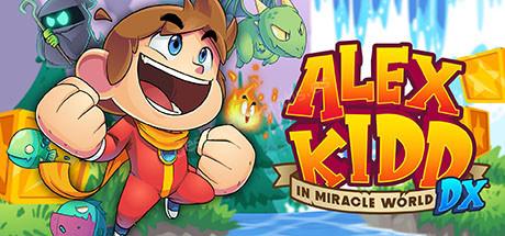 Alex Kidd