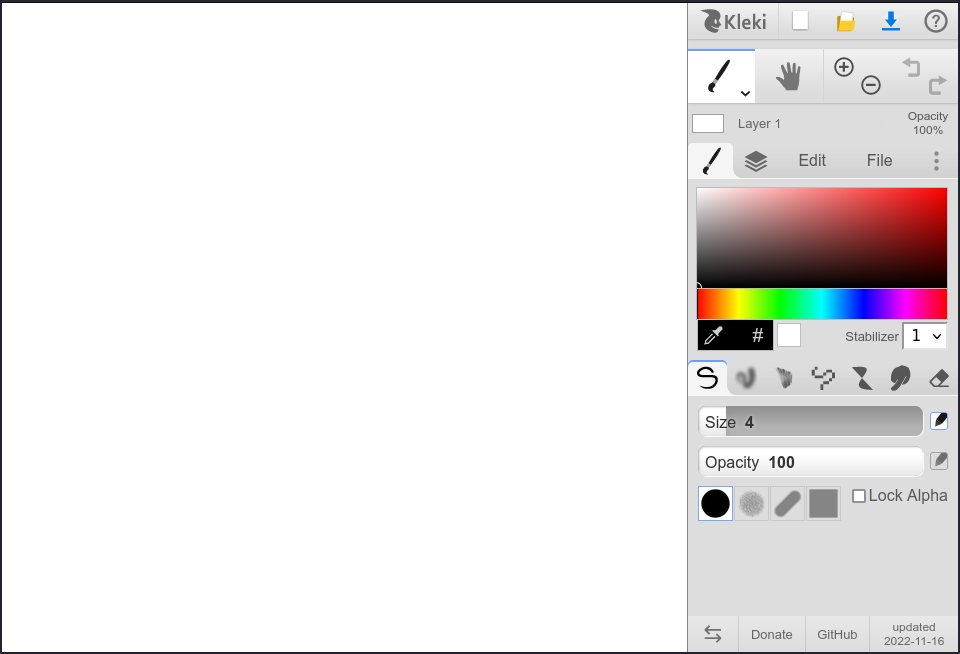 Kleki Color Code Kleki - Descargar gratis