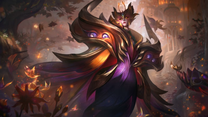 League of Legends