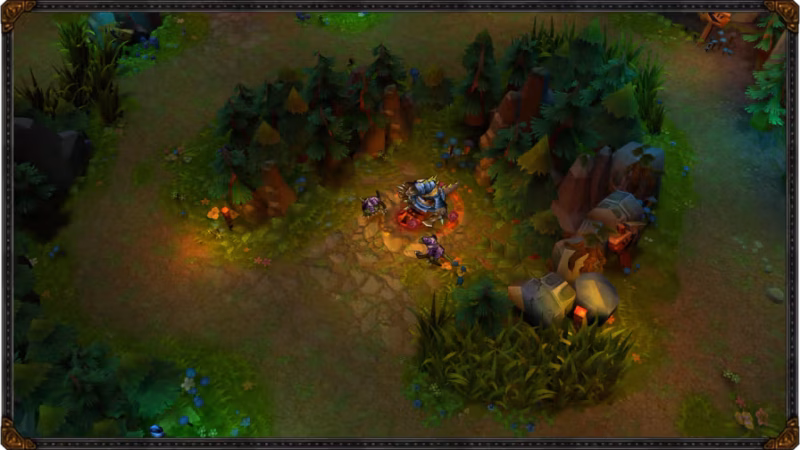 League of Legends