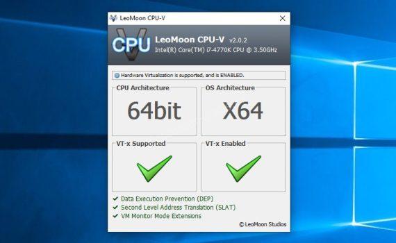 Descargar gratis Leo Moon CPU-V