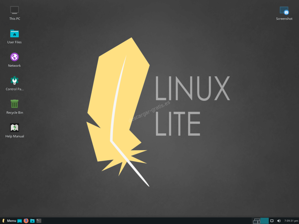 Linux Lite