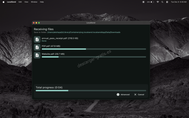 LocalSend