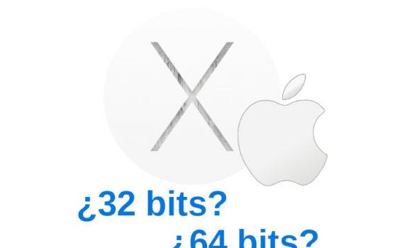 mac 32 ó 64 bits