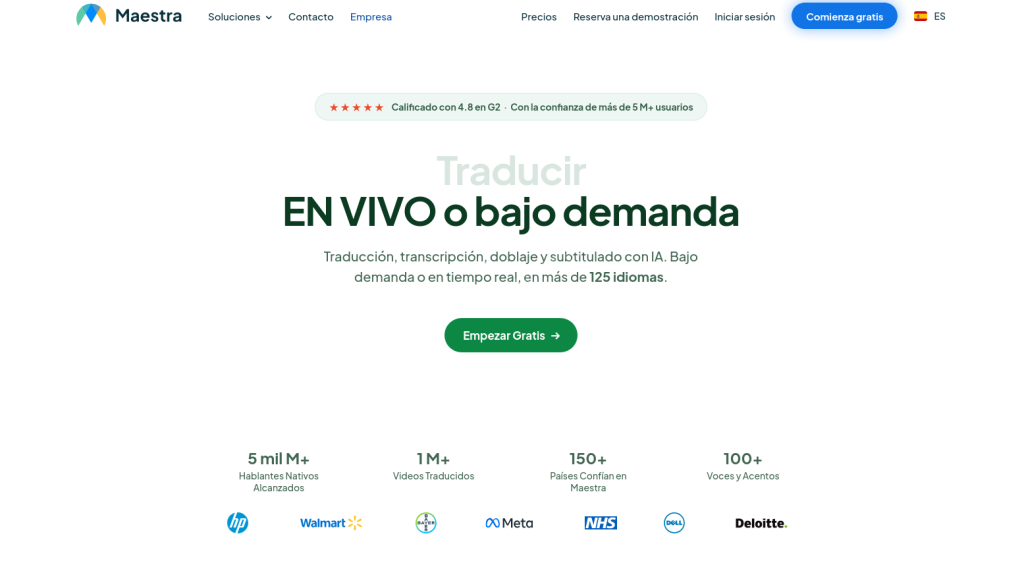 Maestra.ai