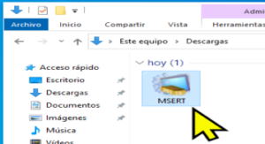 microsoft safety scanner windows 7 descargar