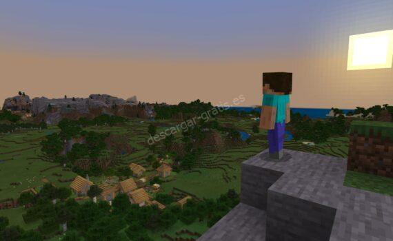 Todos los juegos de Minecraft