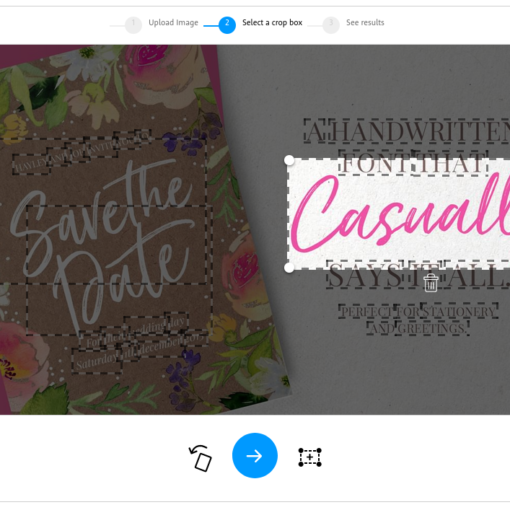 What The Font