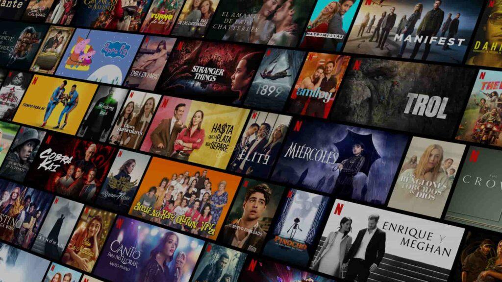 descargar netflix gratis sin pagar