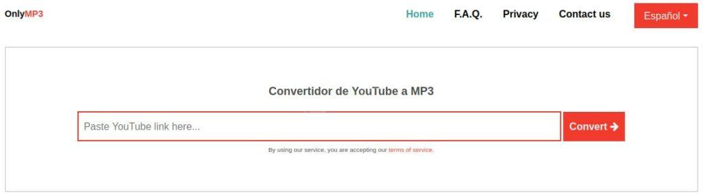 OnlyMP3