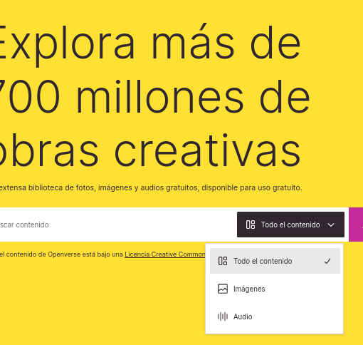 Openverse