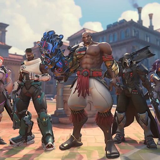 Overwatch