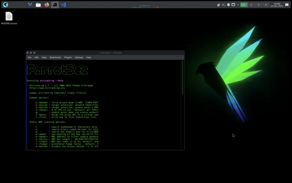 Parrot OS