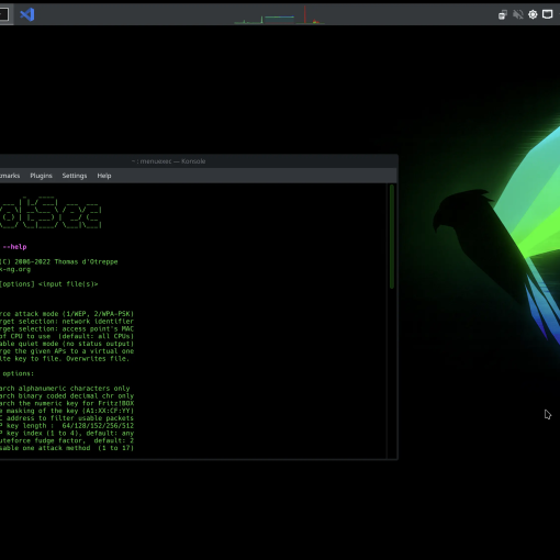 Parrot OS