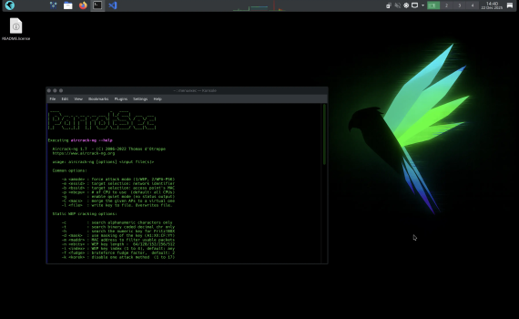Parrot OS
