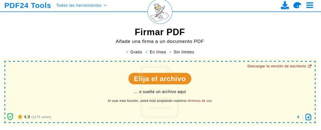 PDF24 Tools Descargar Gratis