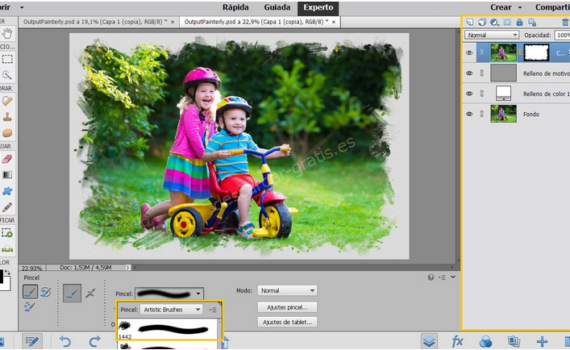 Photoshop Elements