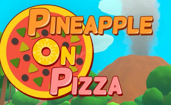 Descargar Gratis Pineapple on pizza