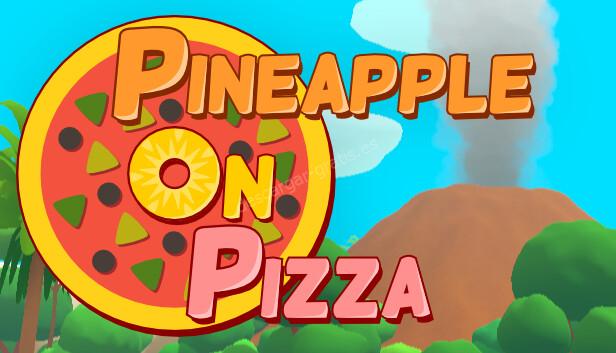 Descargar Gratis Pineapple on pizza