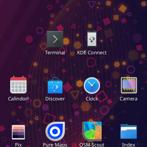 Plasma mobile