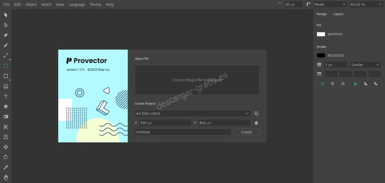 Provector - Descargar gratis