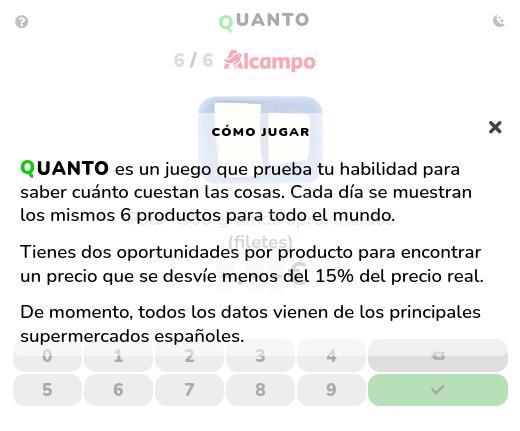 Quanto