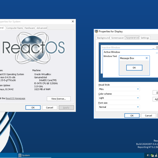 ReactOS