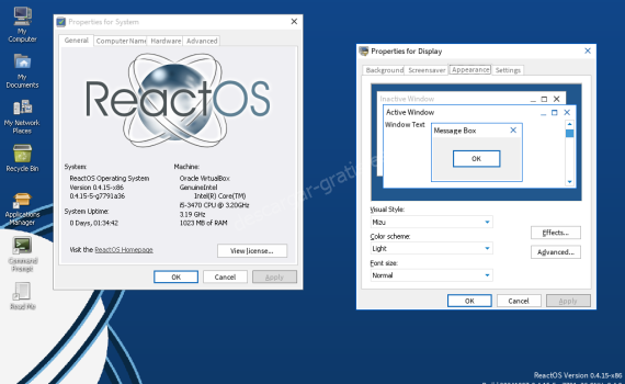 ReactOS