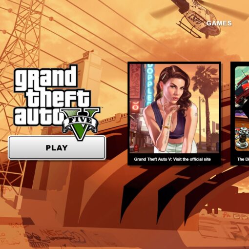 Descargar Gratis Rockstar Games Launcher
