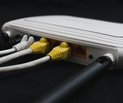 Router Wifi