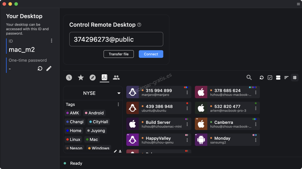 RustDesk