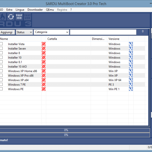 Sardu Multiboot Creator