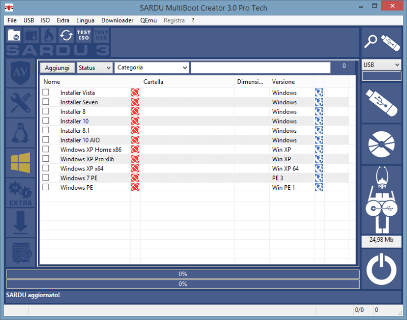 Sardu Multiboot Creator