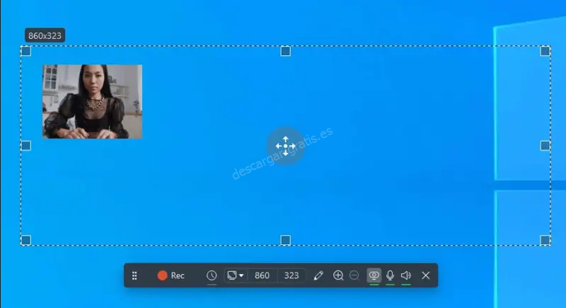 Descargar Screen Recorder