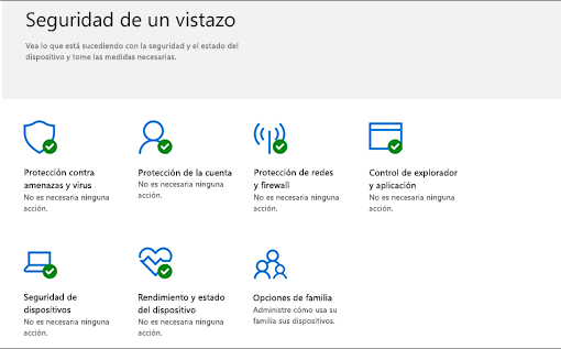 Seguridad Windows