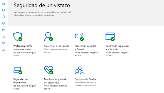 Seguridad Windows