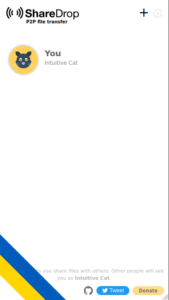 ShareDrop - Descargar gratis