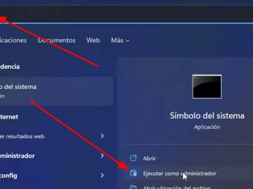 CMD Windows 11