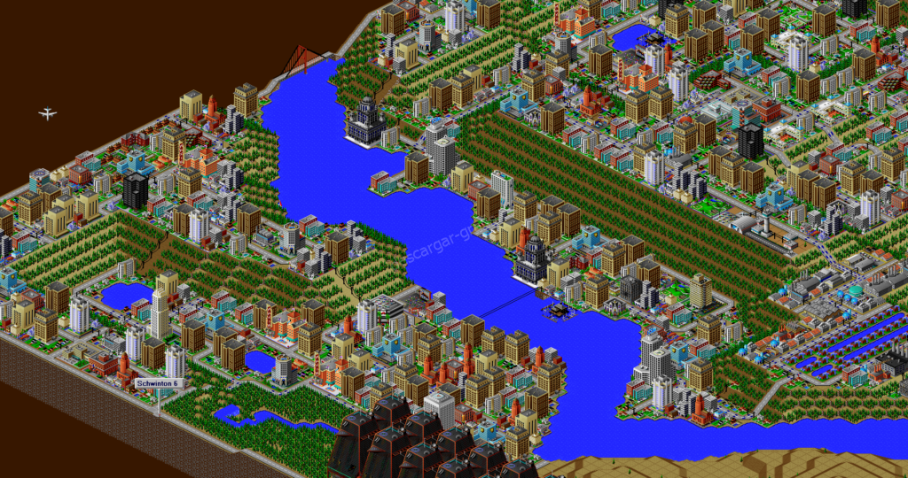 SimCity2000