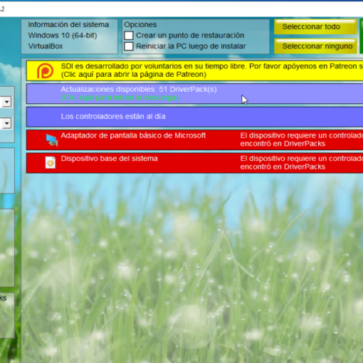 Snappy Driver Installer