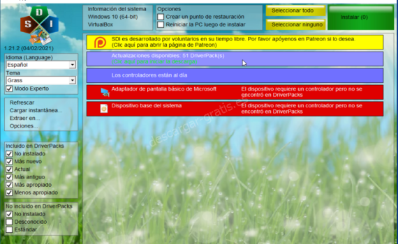 Snappy Driver Installer