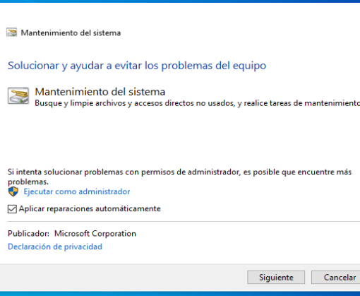 Solucionador de problemas